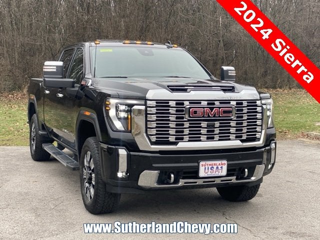 2024 GMC Sierra 2500 HD Denali