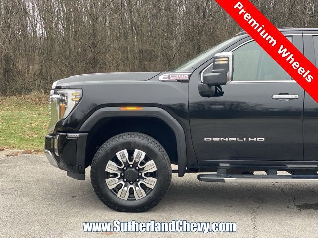 2024 GMC Sierra 2500 HD Denali