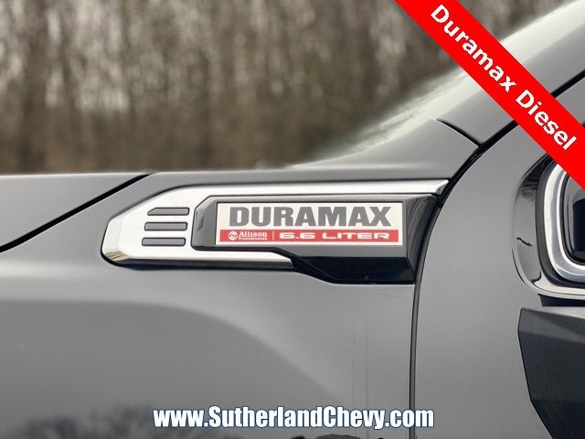 2024 GMC Sierra 2500 HD Denali