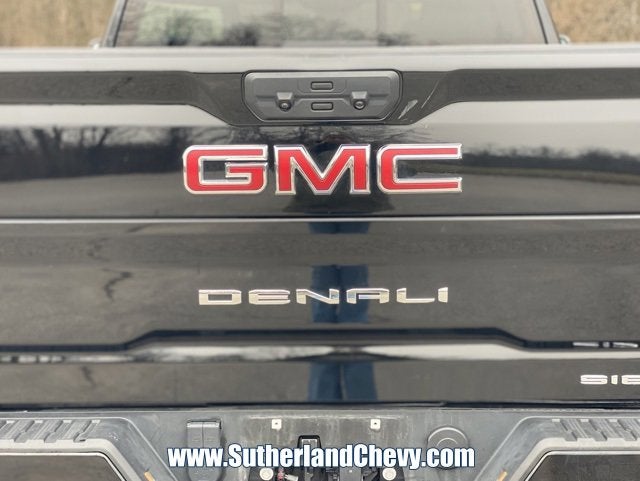 2024 GMC Sierra 2500 HD Denali