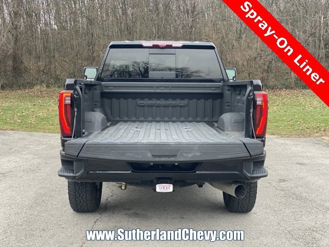 2024 GMC Sierra 2500 HD Denali