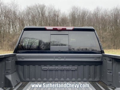 2024 GMC Sierra 2500 HD Denali