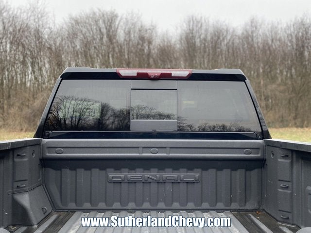 2024 GMC Sierra 2500 HD Denali