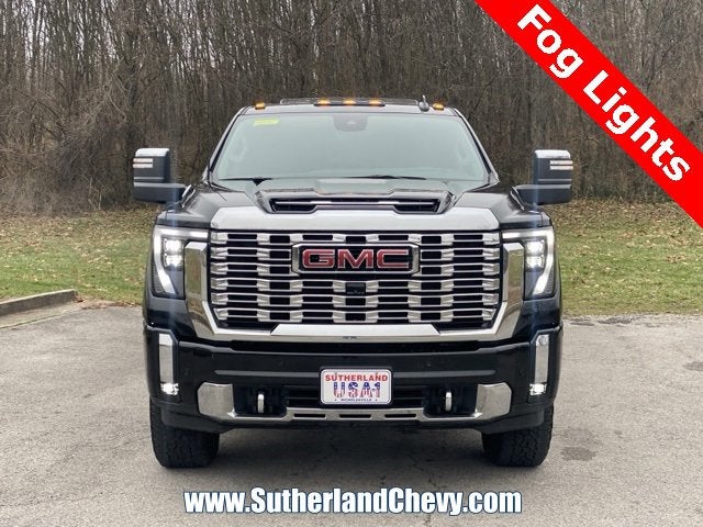 2024 GMC Sierra 2500 HD Denali