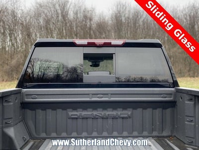 2024 GMC Sierra 2500 HD Denali