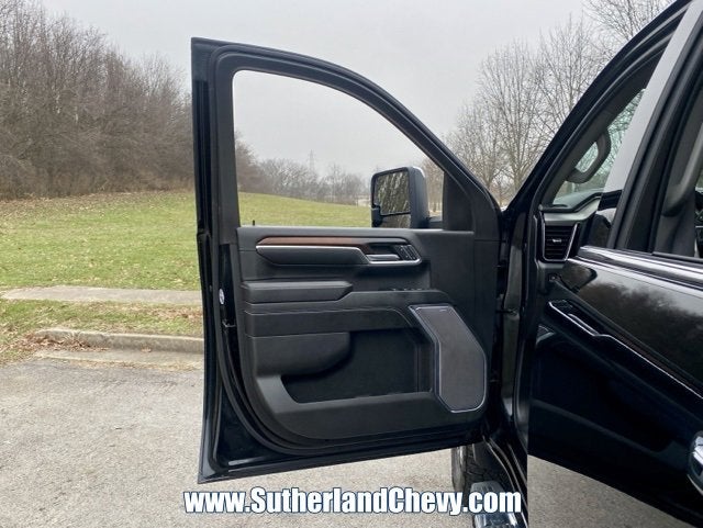 2024 GMC Sierra 2500 HD Denali