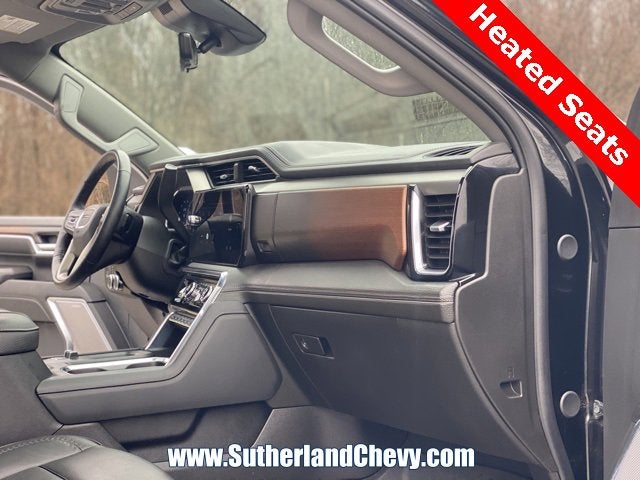 2024 GMC Sierra 2500 HD Denali