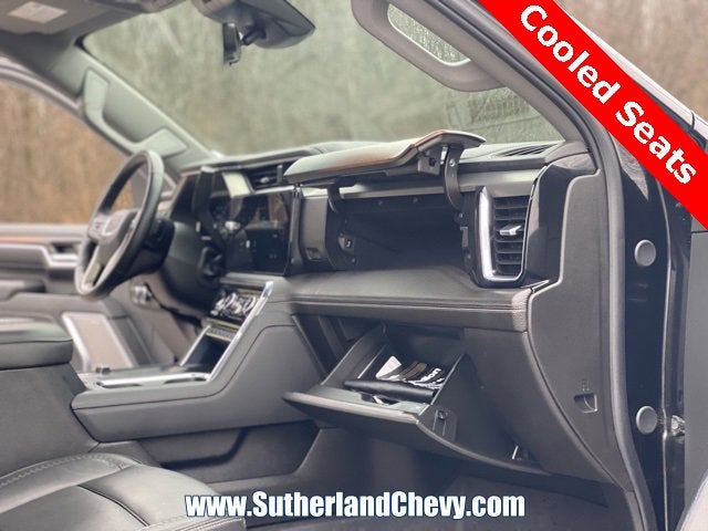 2024 GMC Sierra 2500 HD Denali