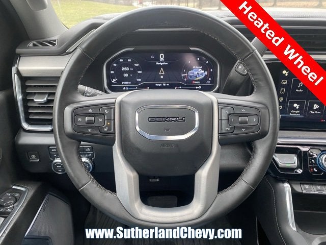 2024 GMC Sierra 2500 HD Denali