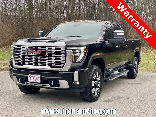 2024 GMC Sierra 2500 HD Denali