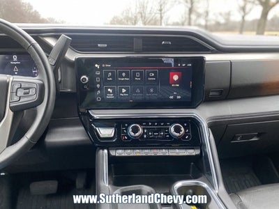 2024 GMC Sierra 2500 HD Denali