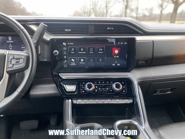 2024 GMC Sierra 2500 HD Denali