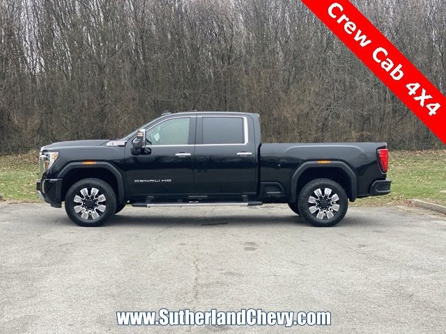 2024 GMC Sierra 2500 HD Denali
