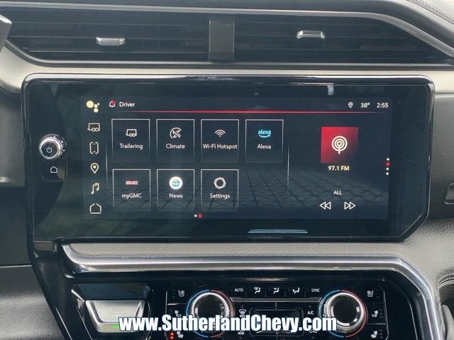 2024 GMC Sierra 2500 HD Denali