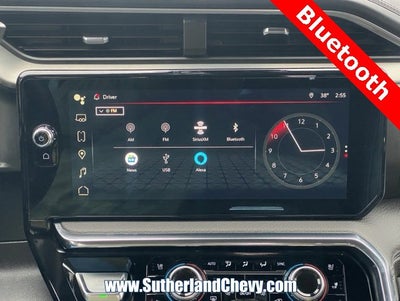 2024 GMC Sierra 2500 HD Denali