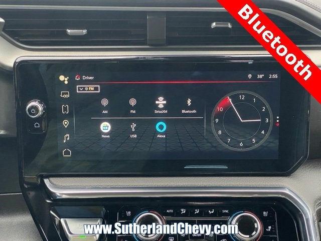 2024 GMC Sierra 2500 HD Denali