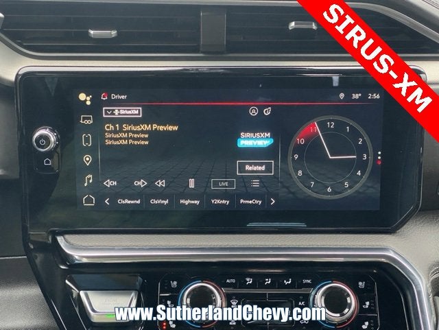 2024 GMC Sierra 2500 HD Denali