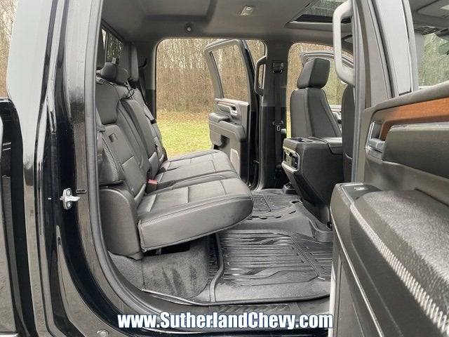 2024 GMC Sierra 2500 HD Denali