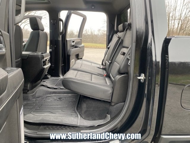 2024 GMC Sierra 2500 HD Denali