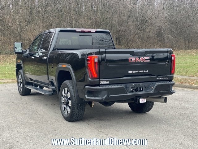 2024 GMC Sierra 2500 HD Denali