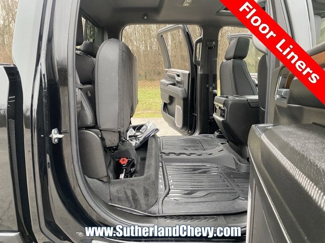 2024 GMC Sierra 2500 HD Denali