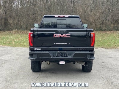 2024 GMC Sierra 2500 HD Denali