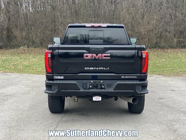 2024 GMC Sierra 2500 HD Denali