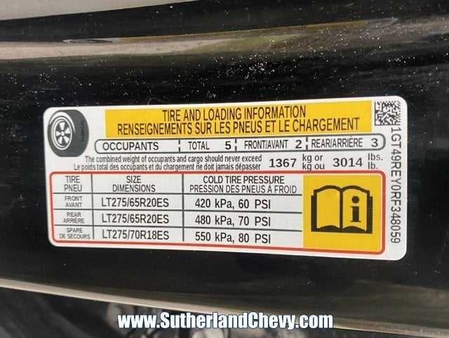 2024 GMC Sierra 2500 HD Denali