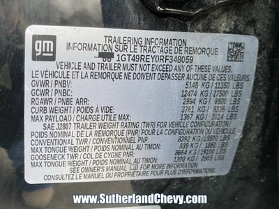 2024 GMC Sierra 2500 HD Denali