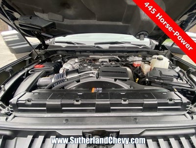 2024 GMC Sierra 2500 HD Denali