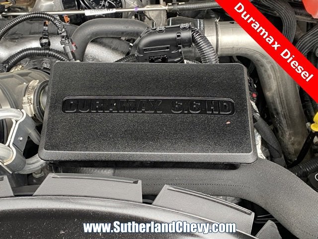 2024 GMC Sierra 2500 HD Denali