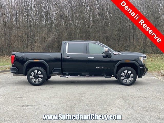 2024 GMC Sierra 2500 HD Denali