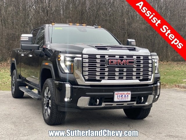 2024 GMC Sierra 2500 HD Denali