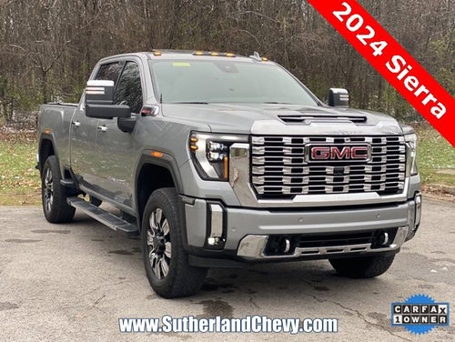 2024 GMC Sierra 2500 HD Denali