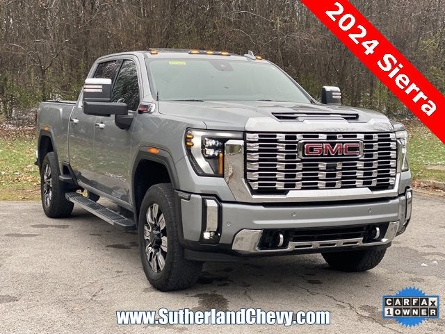 2024 GMC Sierra 2500 HD Denali