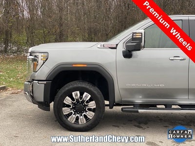 2024 GMC Sierra 2500 HD Denali
