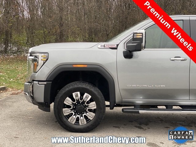 2024 GMC Sierra 2500 HD Denali