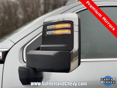 2024 GMC Sierra 2500 HD Denali