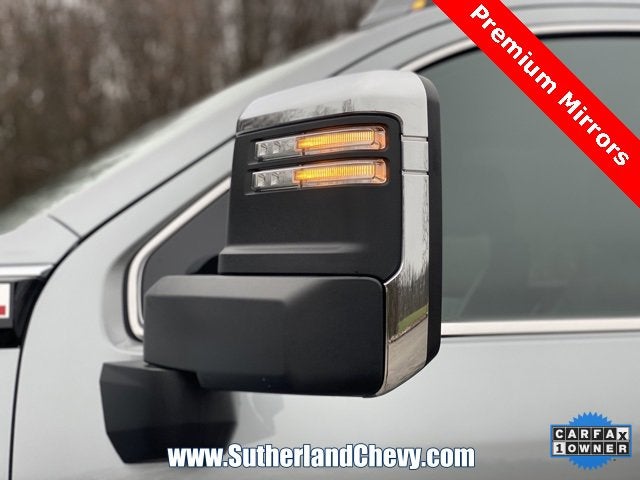 2024 GMC Sierra 2500 HD Denali