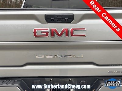 2024 GMC Sierra 2500 HD Denali