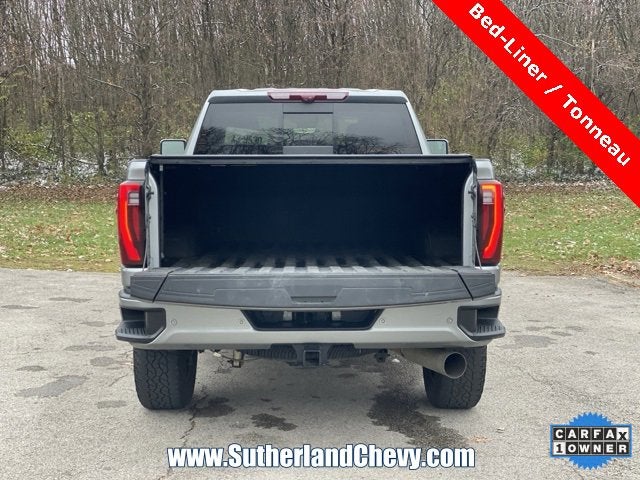 2024 GMC Sierra 2500 HD Denali