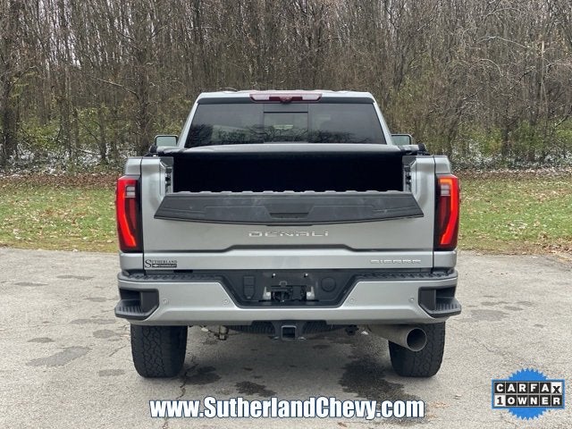 2024 GMC Sierra 2500 HD Denali