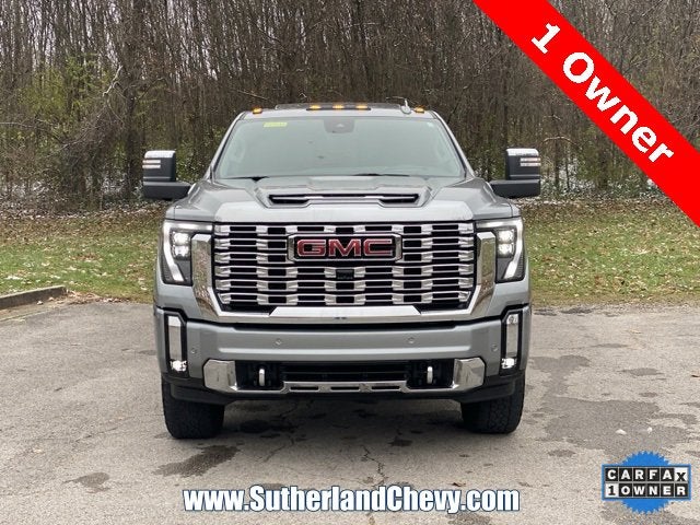 2024 GMC Sierra 2500 HD Denali