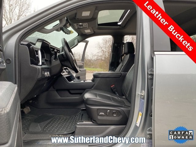 2024 GMC Sierra 2500 HD Denali