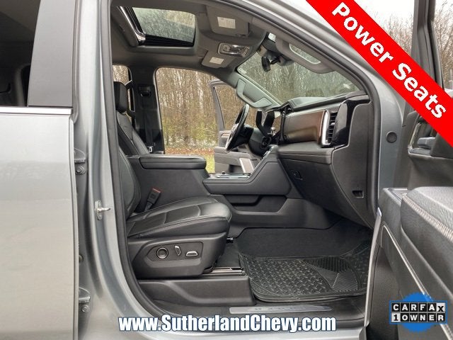 2024 GMC Sierra 2500 HD Denali