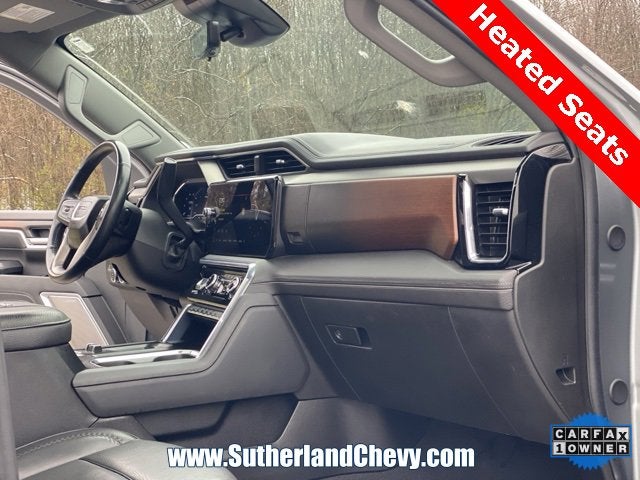 2024 GMC Sierra 2500 HD Denali