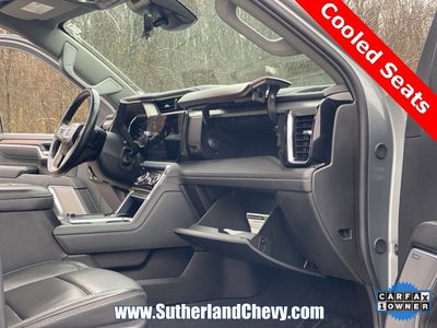 2024 GMC Sierra 2500 HD Denali