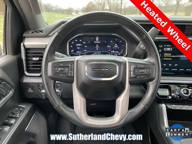 2024 GMC Sierra 2500 HD Denali