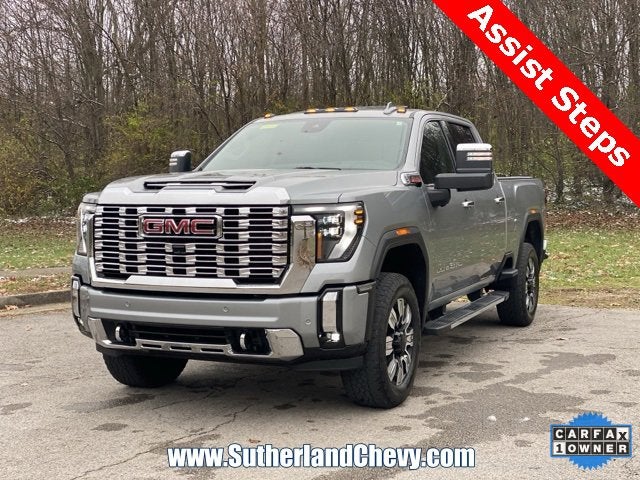 2024 GMC Sierra 2500 HD Denali