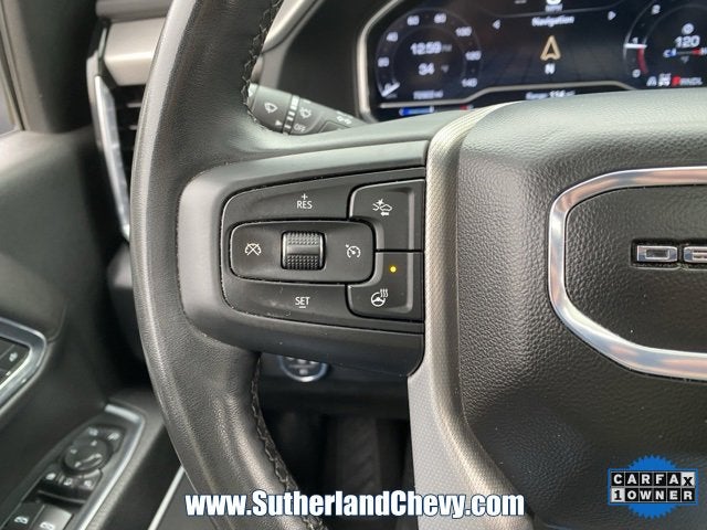 2024 GMC Sierra 2500 HD Denali